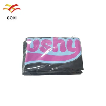 

3pcs Tension fabric display printing customize logo without frame