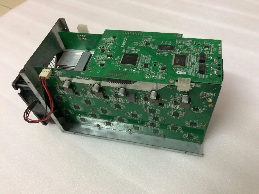 Майнер Litecoin SilverFish 25 м Scrypt блок питания 420 Вт лучше чем ASIC Zeus ANTMINER L3 +|litecoin miner|scrypt