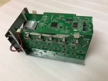 

SilverFish 25M Litecoin Miner Scrypt Miner the power supply 420w better than ASIC miner Zeus ANTMINER L3+