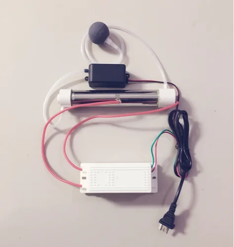 

High power 3000 mg/h Ozone Generator Home Living Oxygen Vegetable Disinfector Ozone Disinfector