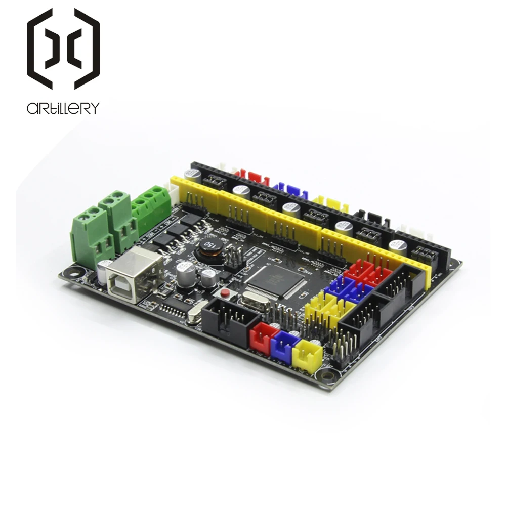 3D طابعة مجلس MKS الجنرال L V1.0 تحكم متوافق مع Ramps1.4/Mega2560 R3 دعم A4988/DRV8825/LV8729 /TMC2100 السائقين 3D طابعة مجلس MKS الجنرال L V1.0 تحكم متوافق مع Ramps1.4/Mega2560 R3 دعم A4988/DRV8825/LV8729 /TMC2100 السائقين