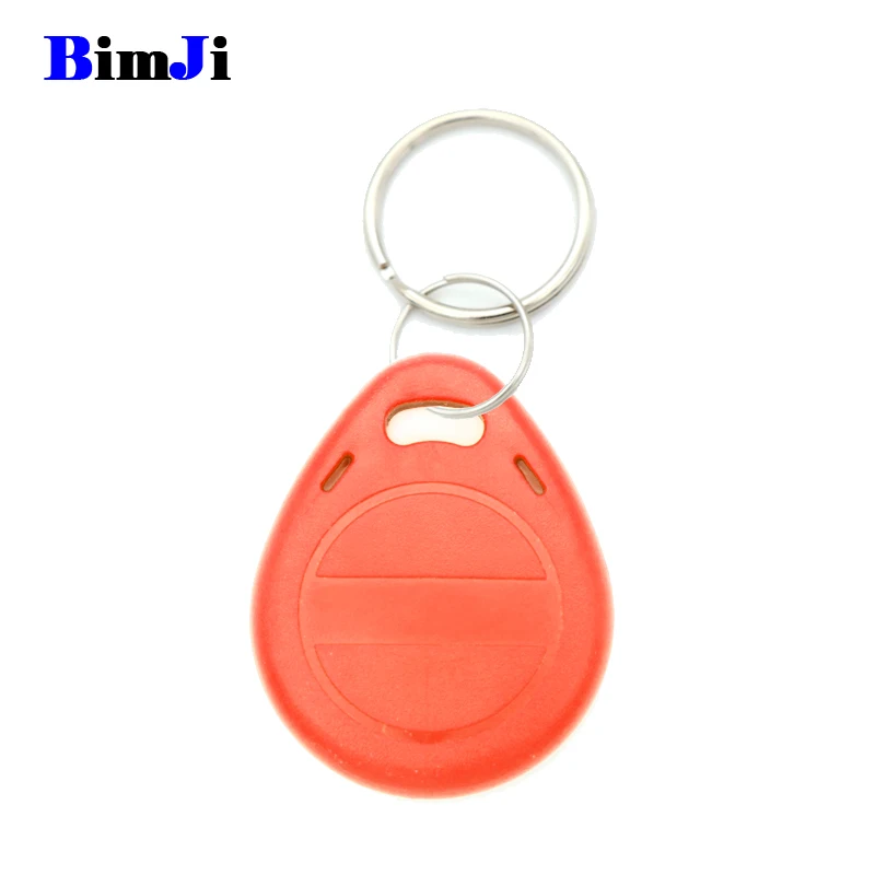 RFID Tag 50pcs T5577 EM4305 Copy Rewritable Writable Rewrite Duplicate Can Copy EM4100 125khz card Proximity Token Keyfobs rfid blank cards rfid tags stickers