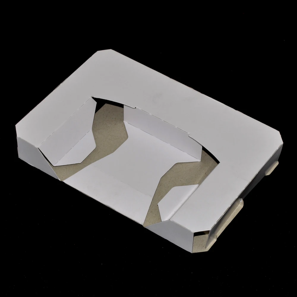 Xinsifang для N64 картонная внутренняя инкрустация вставка лоток PAL & NTSC N 64 CIB игровой