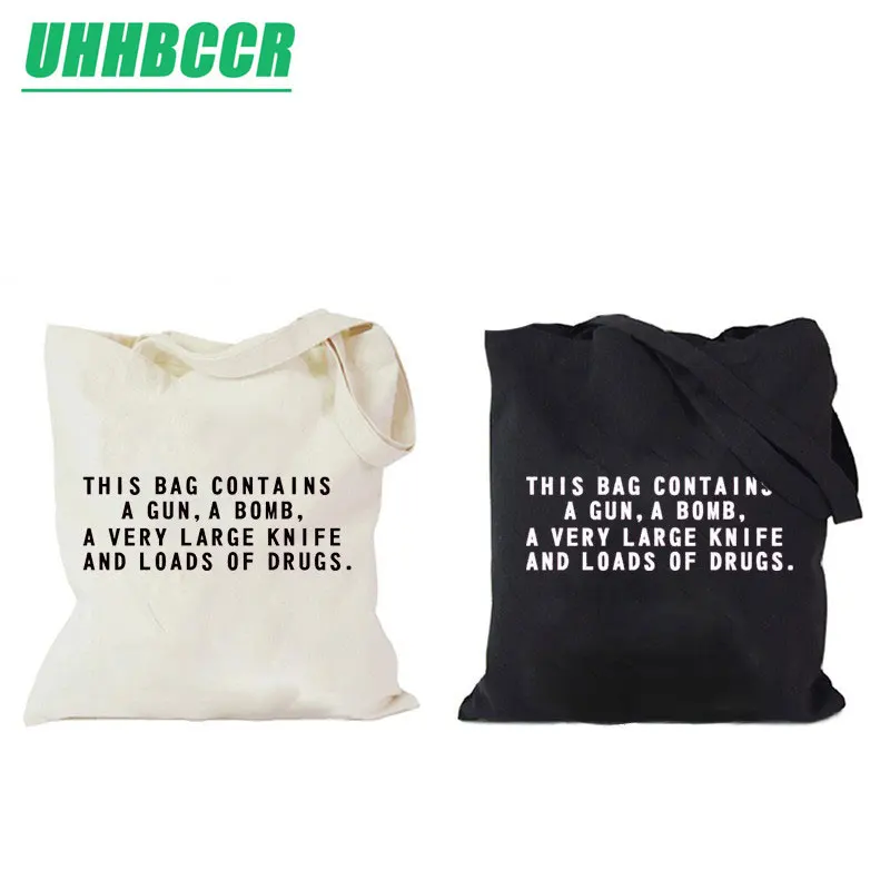 Heavy Duty Canvas Tote Bag Handmade 12-ounce Pure Cotton Canvas Shopping School Books Trip Bag Women Shoulder Bag Shopping Bags