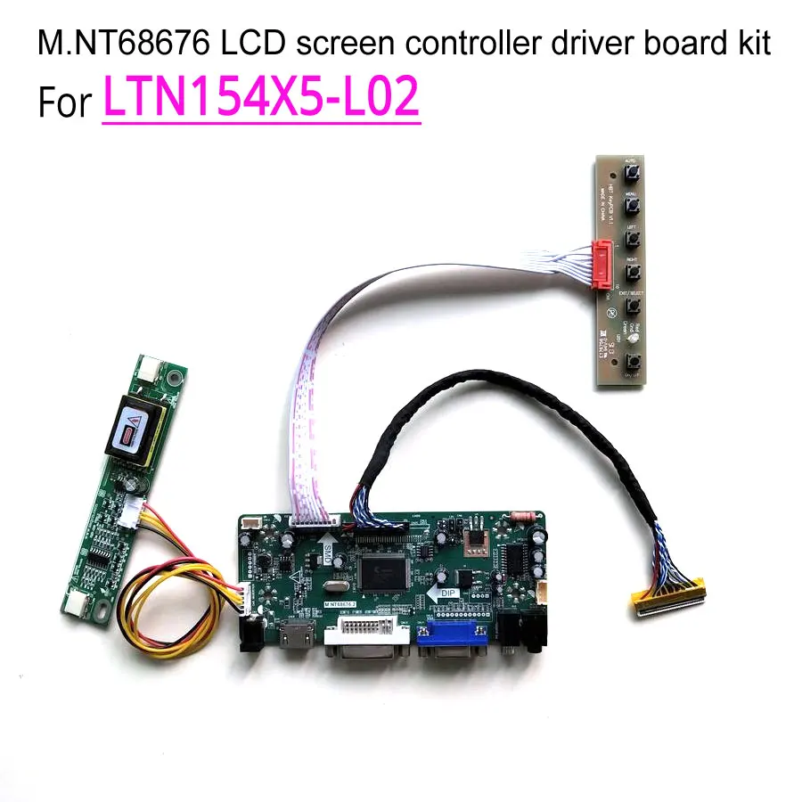 LTM150XH-L06 NEW SAMSUNG 15/" PC MONITOR 1024X768 CCFL LVDS LCD DISPLAY SCREEN