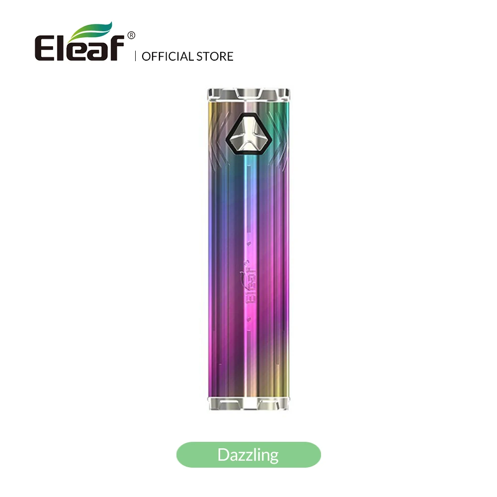 Оригинальный мод Eleaf iJust 21700 80 Вт с максимальным питанием от аккумулятора 21700/18650