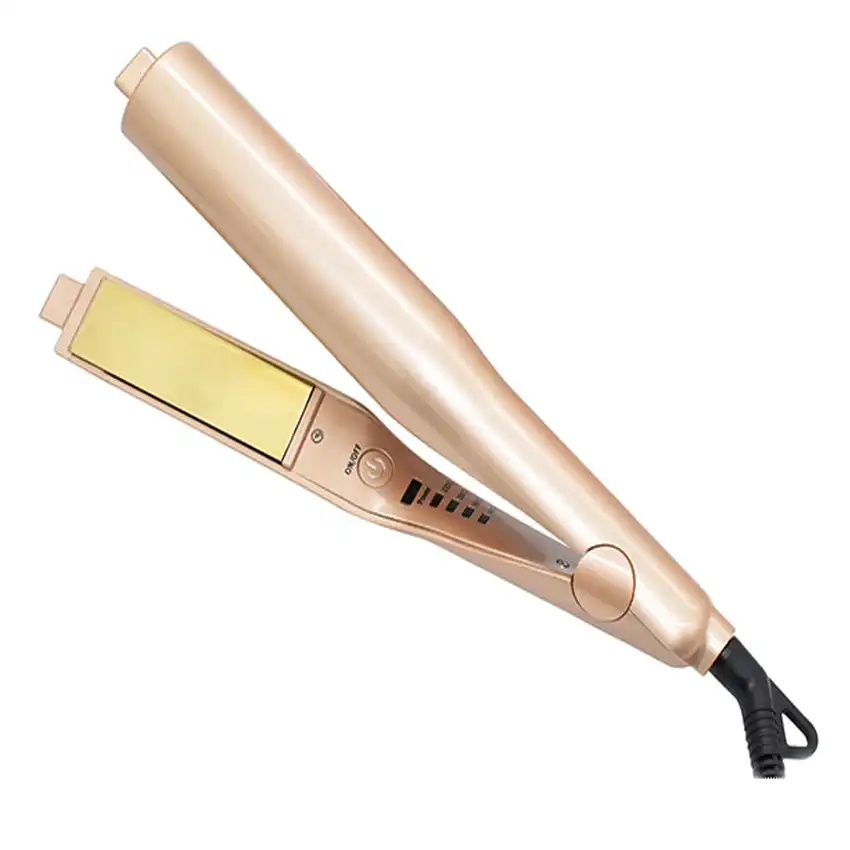 2 in one curling iron