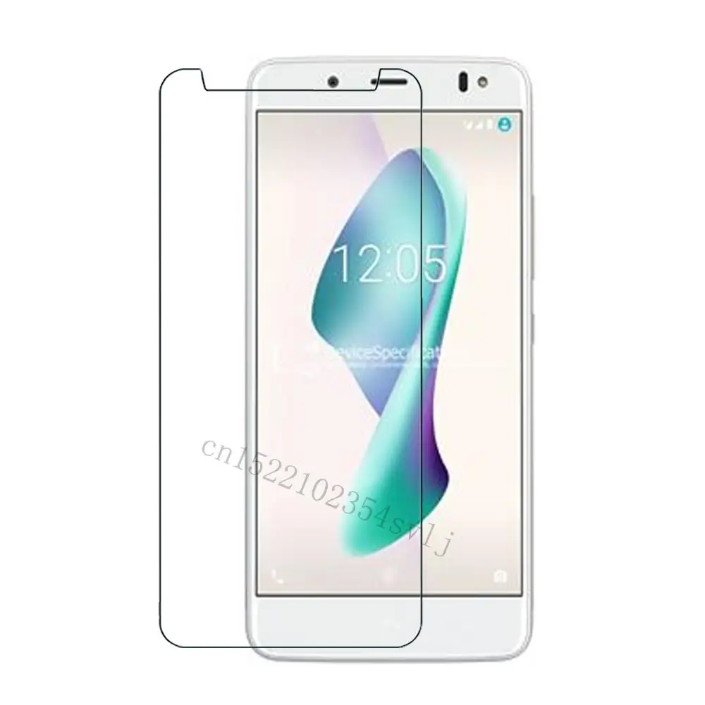 Закаленное стекло для BQ aquaris VS V PLUS U2 LITE M 2017 X PRO U X5 защитная пленка защита