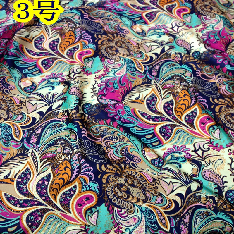 Factory Wholesale High Quality Polyester Spandex Stretch