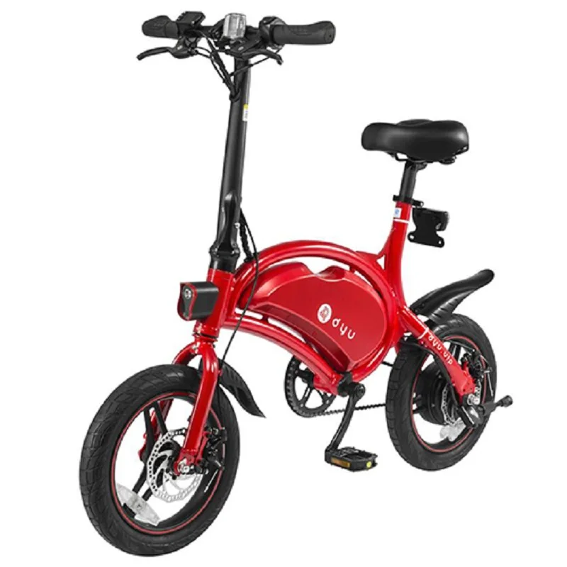 dyu electric bike d3