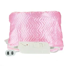 Горячий салон парогенератор для спа волос теплая Кепка лечебное питательное шляпа защитная маска для волос масло для выпечки крышка s Фены H7JP