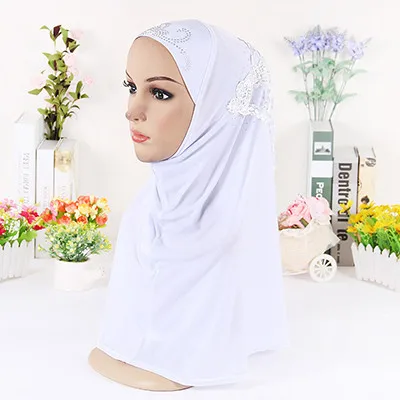 Модная аппликация хиджаб 12 цветов Исламская Merly взрослых платок