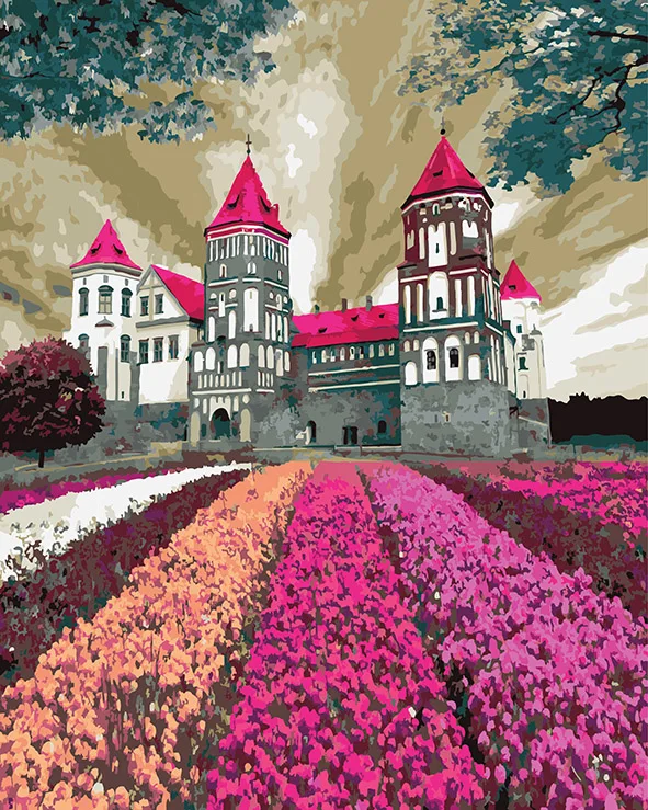 Garden Castle - unlimited charm