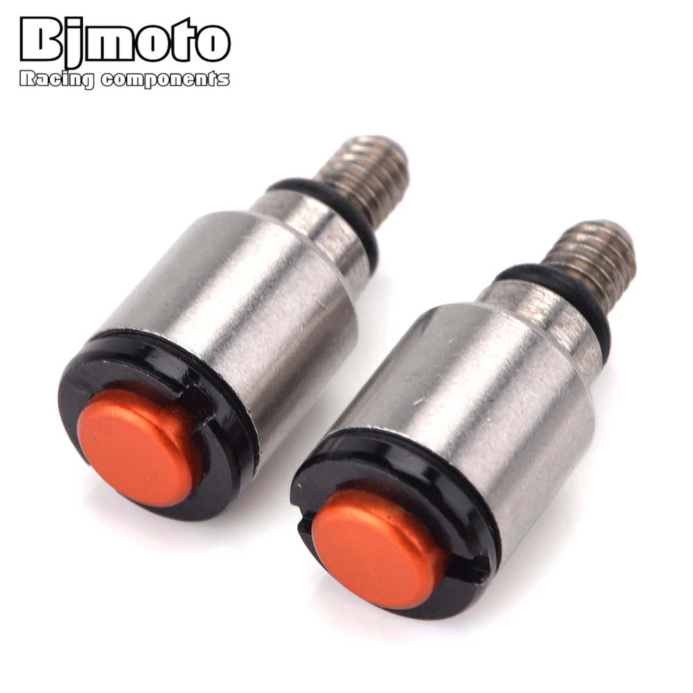 

BJMOTO CNC M5x0.8 Fork Air Bleeder Valve For KTM EXC SX SXF XC XCW 250 350 400 450 500 525 530 690 990 ADV