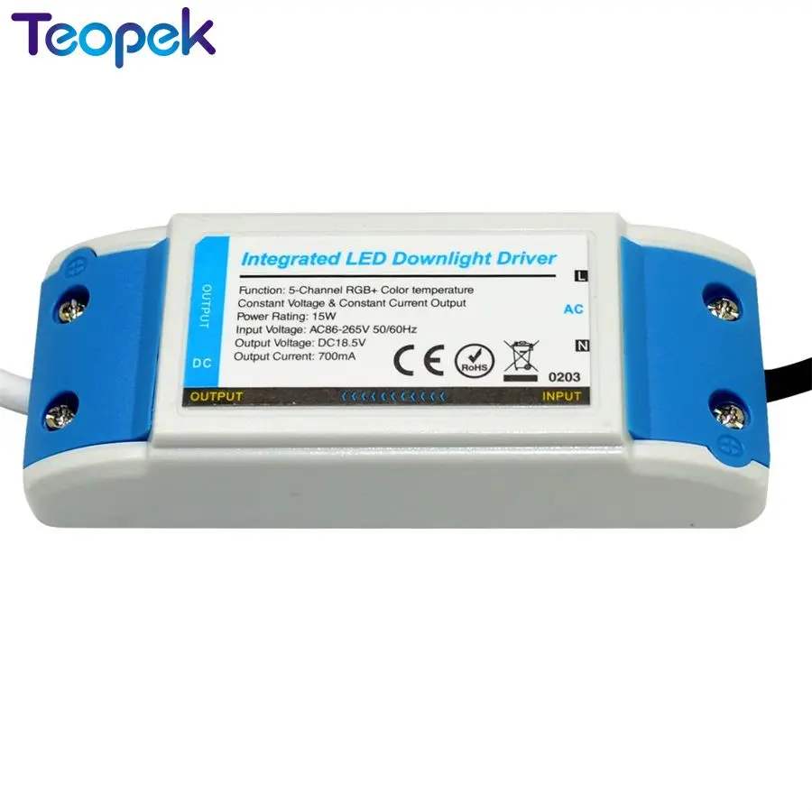 2-4G-RGB-CCT-15W-Dimmable-LED-Downlight-IP54-Waterproof-Mi-Light-DownLights-AC86-265V-Round