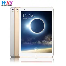 Бесплатная доставка 10,1 дюймов телефона Tablet PC Octa Core 4 ГБ Оперативная память 64 ГБ Встроенная память Dual SIM карты WI-FI gps Bluetooth android Smart Планшеты шт