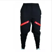 27-44 JustinBieber Мужская одежда DJDS шаровары брюки с заниженным шаговым швом брюки размера плюс сценические костюмы певицы