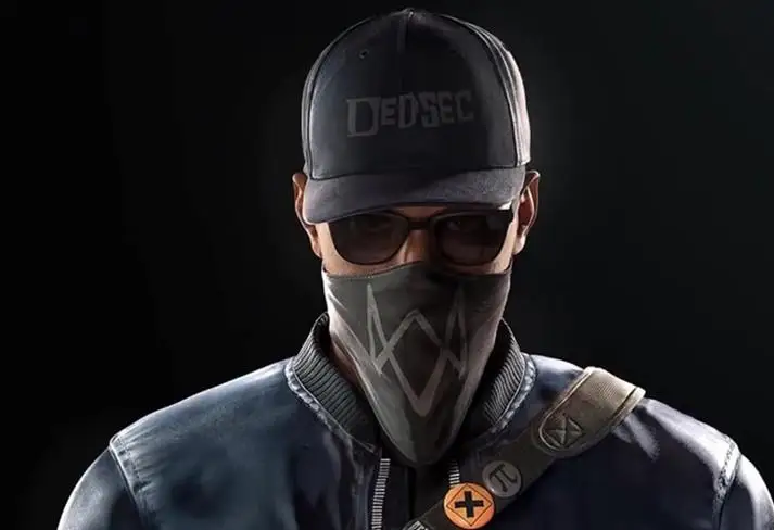 Солнцезащитные очки для косплея Game Watch Dogs 2|Аксессуары костюмов| |