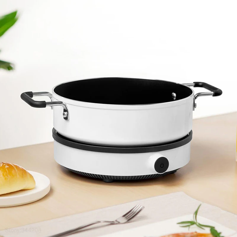 Xiaomi Mijia электрическая индукционная плита Молодежная Регулируемая жара 9 уровней