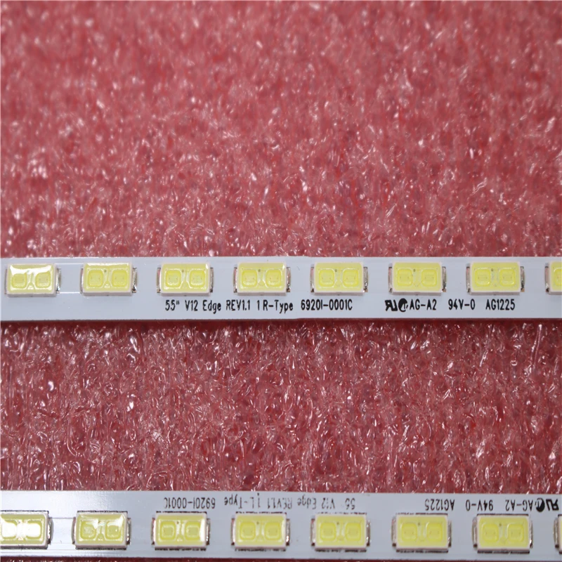 Светодиодная лента для подсветки LG 3D55A4000IC 6922L-0003A 0004A LC550EUN 55 дюймов 6916L0781A 6920L |