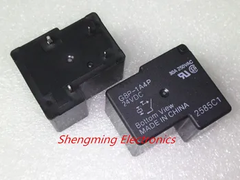 

2pcs 4pins 24V G8P-1A4P-24VDC G8P-1A4P 24VDC 30A Relay