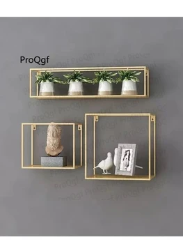 

ProQgf 1Pcs A Set Creative as picture show one set ins Wall Hanging Shelf