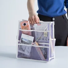 Женская Портативная сумка-Органайзер для путешествий, косметическая сумочка, Большая вместительная сумка-тоут, сумка для путешествий, Туалетная туристическая принадлежность