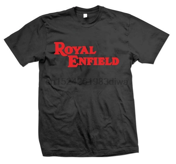 

Royal Enfield Motorcycles Vintage Biker T ShirtIndianNortonBSAS-XXXL