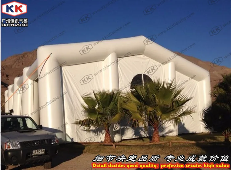 Large inflatable tent for wedding beach pop up | Игрушки и хобби