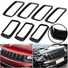 buy jeep grand cherokee black grill and get free shipping on