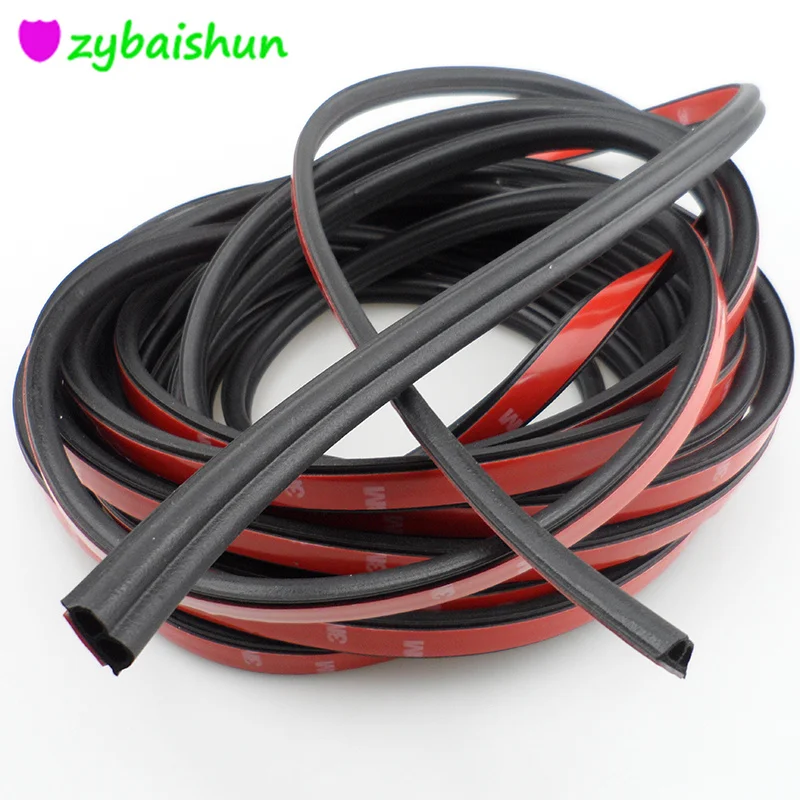

2 ~ 8 meters B type door gasket car door B pillar rubber strap for Opel Astra VAUXHALL MOKKA Zafira Insignia Vectra Antara