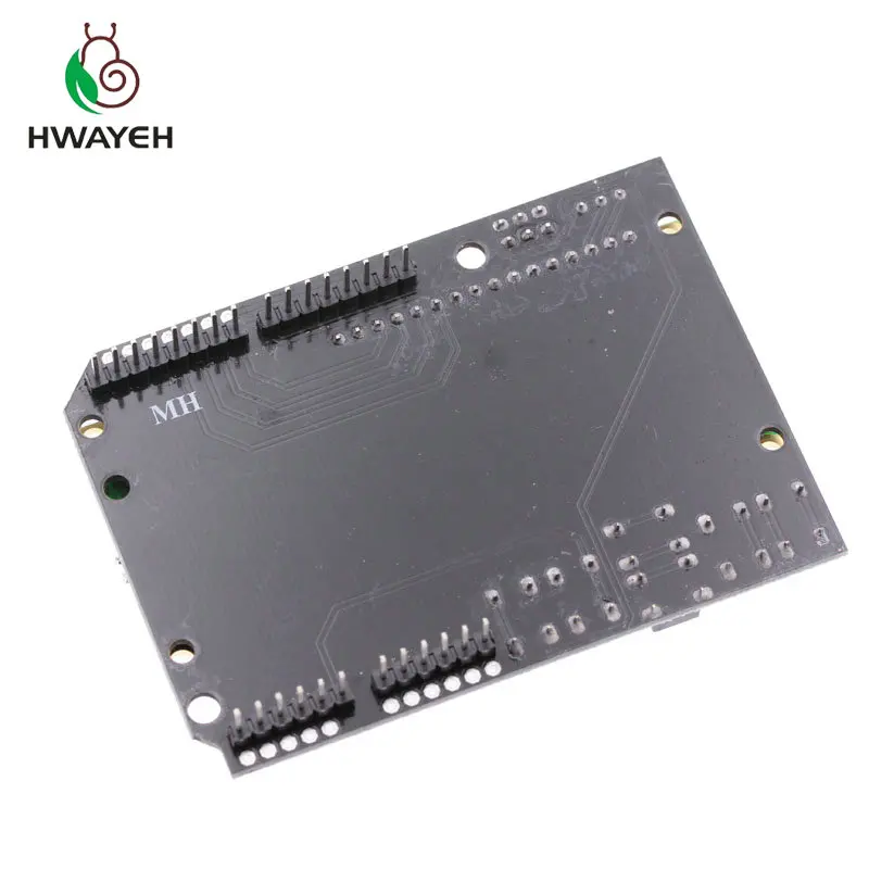 1 шт. ЖК экран с клавиатурой дисплей 1602 Модуль для arduino ATMEGA328 ATMEGA2560 raspberry pi UNO синий