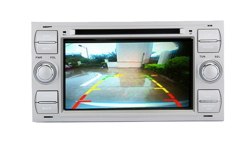 rear view camera