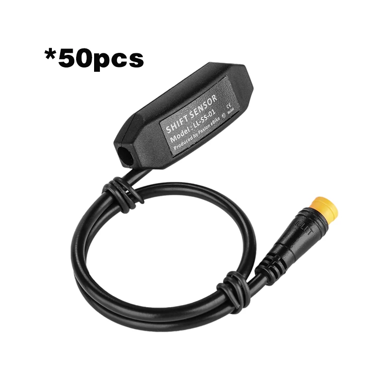 

50pcs Electric Bicycle Gear Sensor Sensor For BBS01 BBS02 BBSHD Motor 8 Fang Electric Bike Gear Shift Sensor