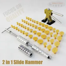 Авто Paintless Dent Repair Tool Kit/Дент Удаления Комплекта/НДР (PDR-361)