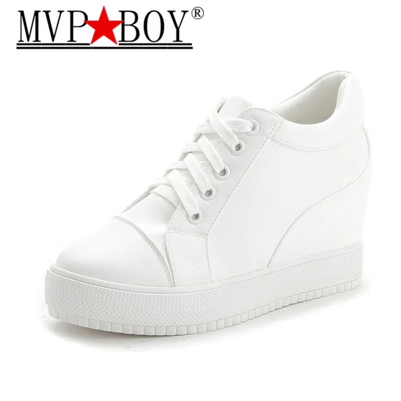 tenis branco salto alto