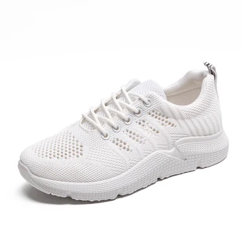 

2019 Classic Tennis Shoes Women Summer Cool Breathable Sport Shoes Ladies Sneakers Soft Comfortable Trainers Chaussures Femme