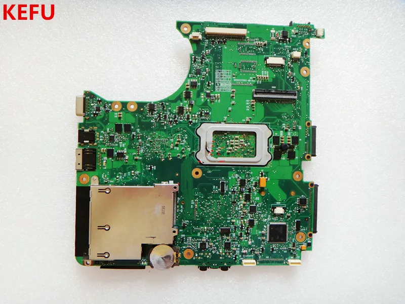 Материнская плата KEFU 494106-001 для ноутбука hp 6535s 6735s 497613-001 материнская 100% полностью