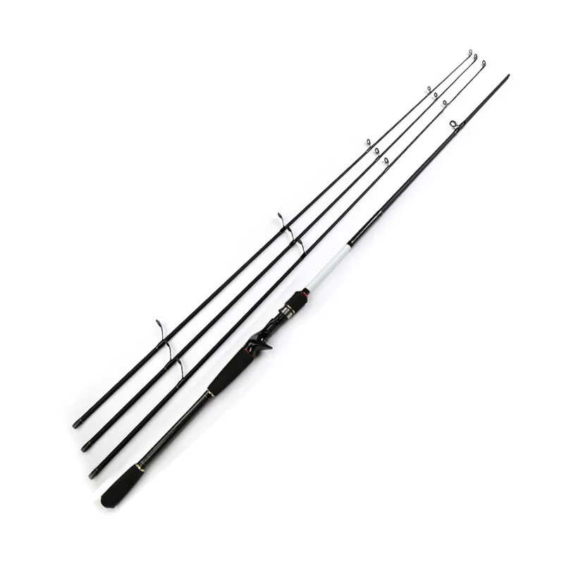 

1.8m 2.1m 2.4m Lure Rod L/M/MH 3 Tips Spinning Lure Rod Multi-purpose High Carbon Bait Casting Lure Rod Fishing Gear Fishing Rod
