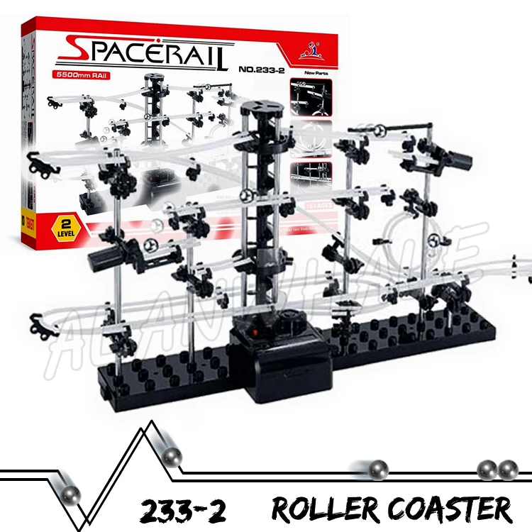 rail maze 2 level 58