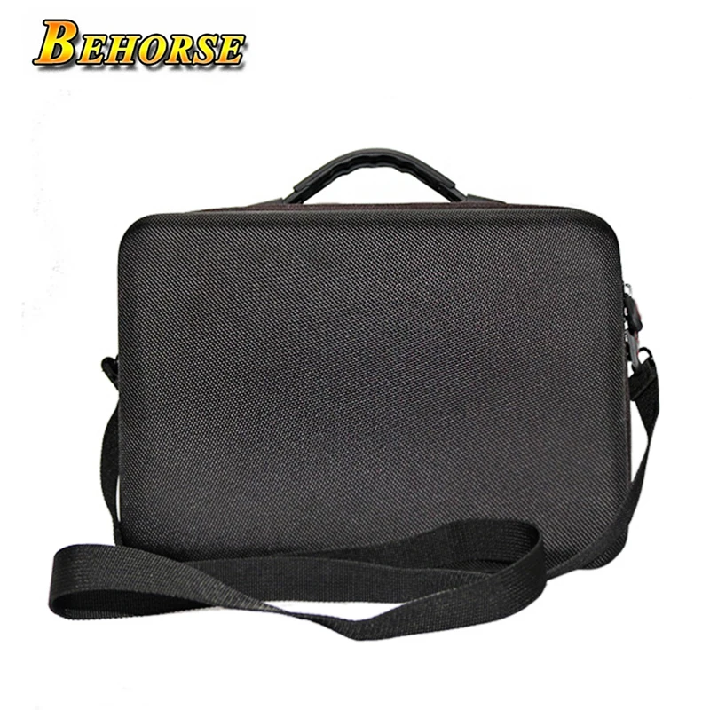 

DJI Mavic Pro Case Bag Box with a Adjustable Shoulder Strap Black Portable Carrying Case for Mavic Pro Drone Boxes Accessories