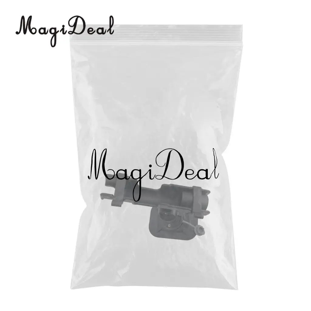 MagiDeal Adjustable 360 Degrees Kayak Fishing Rod Holder Boat Pole Stand Bracket