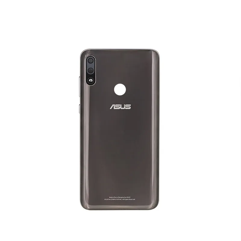 ASUS ZB631KL задняя крышка чехол Корпус батареи задняя крышка для ASUS Zenfone Max Pro M2 ZB631KL задняя крышка чехол Для Zenfone ZB631KL