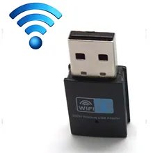Elisona Mini 300 Мбит/с 2,4 ГГц беспроводной Интернет USB 2,0 маршрутизатор усилитель сигнала сетевая карта 802,11 b/g/n Wifi ключ ЛВС-приемник