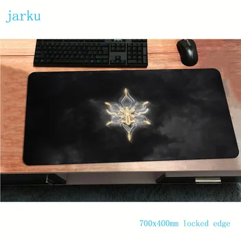 

warframe mousepad 700x400x3mm locked edge Computer mouse mat gamer gamepad pc gamer High-end gaming mousemat pad office padmouse