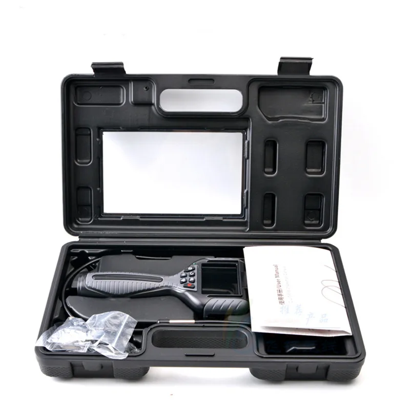 

2.7" screen HD car endoscope industrial pipeline camera vehicle engine carbon deposit inspection 3.9mm 1pc