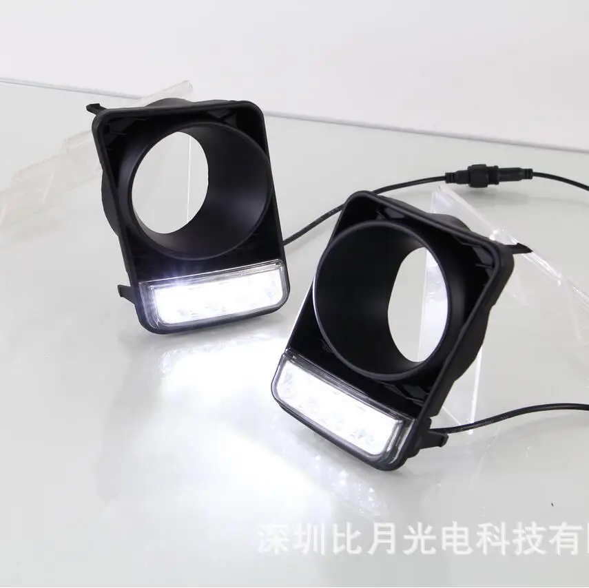 

Hireno LED Daytime Running Light drl For Holden Commodore VE Serie 1 SV6 SSV SS top quality super bright