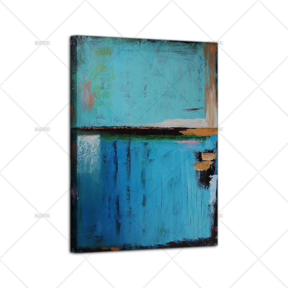 Chinese-Oil-Painting-Abstract-Blue-Canvas-Painting-Wall-Art-Decoration-Hand-Painted-Artwork-Mural-Picture-Decals (3)