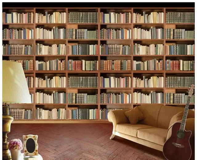 3d foto behang 3d muurschilderingen behang voor muren 3 d Boekenkast ... 3d foto behang 3d muurschilderingen behang voor muren 3 d Boekenkast ...