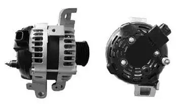 NEW 12V 150A ALTERNATOR 11044 FOR CADILLAC CTS SRX STS photo